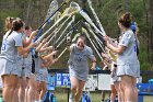 WLax vs MHC  Women’s Lacrosse vs Mt Holyoke College. - Photo by Keith Nordstrom : WLax, lacrosse